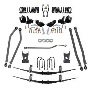 Chevy/GMC Duramax - 2020-2023 6.6L L5P Duramax - Suspension/Lifts/Steering